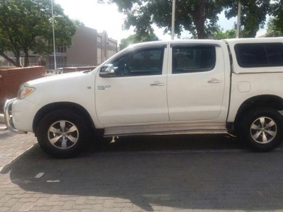 Toyota hilux 2008 model for sale