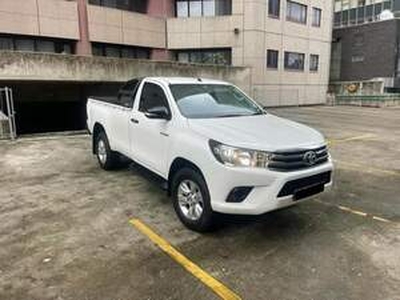 Toyota Hilux 2017, Manual, 2.4 litres - Pretoria