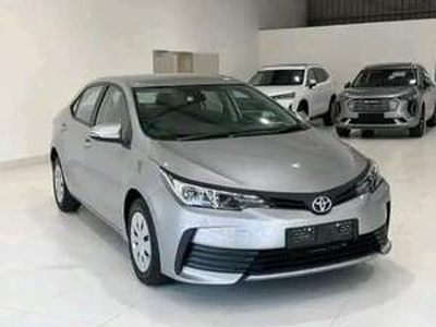 Toyota Hilux 2018, Automatic, 1.6 litres - Pretoria