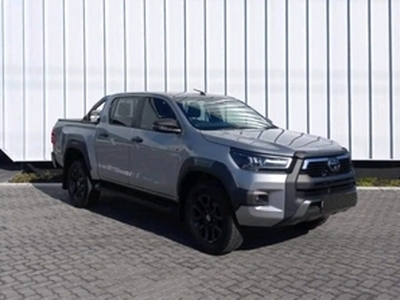 Toyota Hilux 2022, 2.8 litres - Cape Town