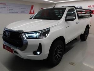 Toyota Hilux 2.8 GD-6 RB Raider automaticS/C