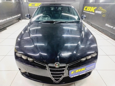Used Alfa Romeo 159 3.2 Distinctive for sale in Gauteng