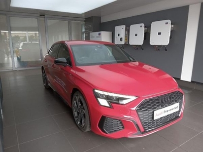 Used Audi A3 Sportback 1.4 TFSI S Line Auto (35tfsi) for sale in Gauteng