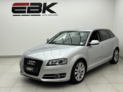 Used Audi A3 Sportback 1.8 TFSI Ambition for sale in Gauteng