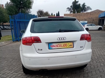 Used Audi A3 Sportback 2.0 Ambition for sale in Gauteng