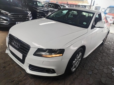 Used Audi A4 1.8 T Ambition for sale in Gauteng