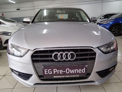 Used Audi A4 1.8 TFSI AUTO for sale in Gauteng