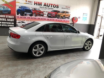 Used Audi A4 2.0 TFSI SE Auto for sale in Gauteng