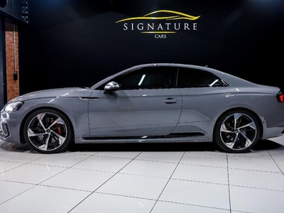 Used Audi RS5 Coupe quattro Auto for sale in Gauteng