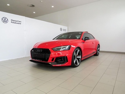 Used Audi RS5 Coupe quattro Auto for sale in Limpopo