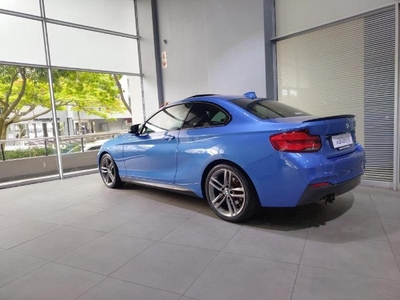 Used BMW 2 Series 220d Coupe M Sport Auto for sale in Kwazulu Natal