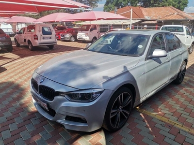 Used BMW 3 Series 318i automatic for sale in Gauteng