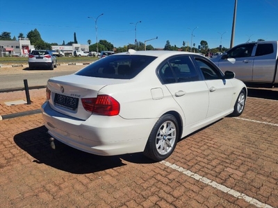 Used BMW 3 Series 320d Innovation Auto for sale in North West Province