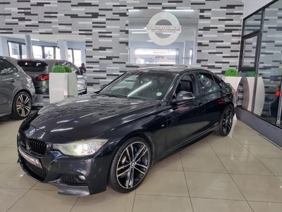 Used BMW 3 Series 330d M Sport Auto for sale in Western Cape