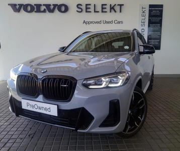 Used BMW X3 M40i for sale in North West Province