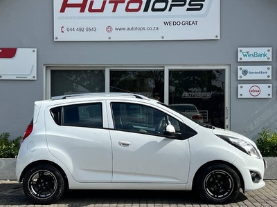 Used Chevrolet Spark Chevrolet Spark 1.2 LS for sale in Western Cape