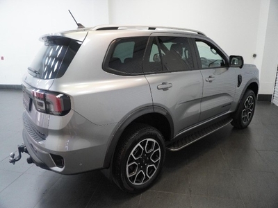 Used Ford Everest 3.0D V6 Wildtrack AWD Auto for sale in Western Cape
