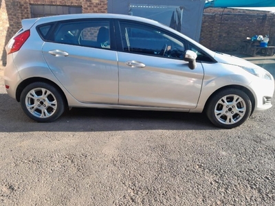 Used Ford Fiesta 1.0 EcoBoost Trend 5