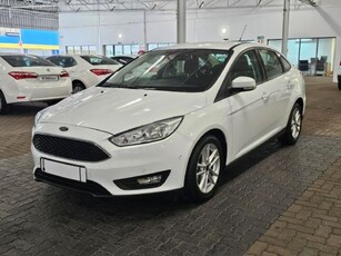 Used Ford Focus 1.0 EcoBoost Trend for sale in Gauteng