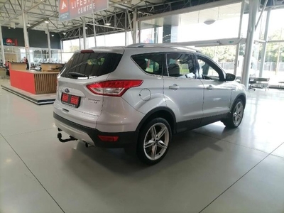 Used Ford Kuga 2.0 EcoBoost Titanium AWD Auto for sale in Gauteng