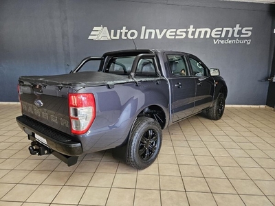 Used Ford Ranger 2.2 TDCi XL Auto Double