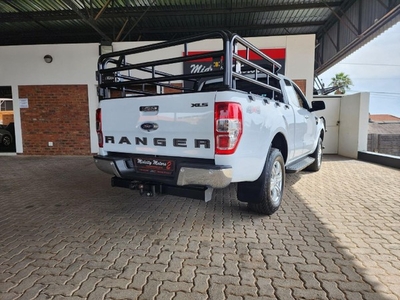 Used Ford Ranger 2.2 TDCi XLS 4x4 Auto SuperCab for sale in North West Province