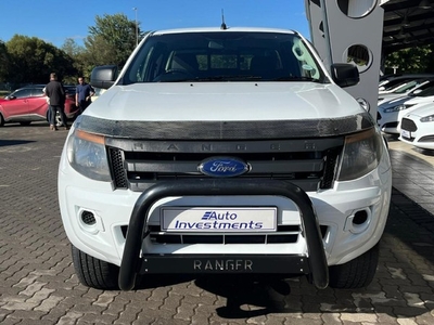 Used Ford Ranger Ford Ranger 2.2 TDCI XL PU SUP CAB for sale in Gauteng