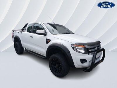 Used Ford Ranger Super Cab 4x4 Manual for sale in Gauteng