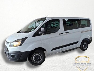Used Ford Tourneo Custom 2.2 TDCi Trend SWB (92kW) for sale in Western Cape