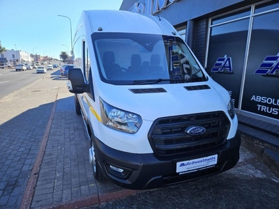 Used Ford Transit 2.2 TDCi ELWB 114KW F/C P/V for sale in Western Cape