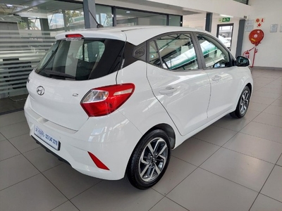 Used Hyundai Grand i10 1.2 Fluid for sale in Western Cape