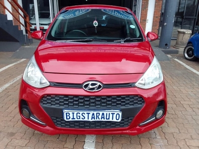 Used Hyundai Grand i10 1.25 Fluid for sale in Gauteng