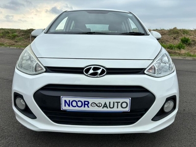 Used Hyundai Grand i10 1.25 Fluid for sale in Kwazulu Natal