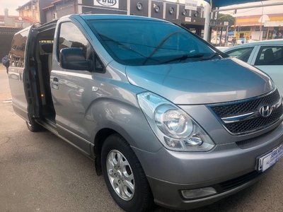 Used Hyundai H