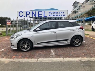 Used Hyundai i20 1.4 N Series for sale in Western Cape