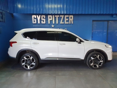 Used Hyundai Santa Fe R2.2 AWD Elite Auto 7