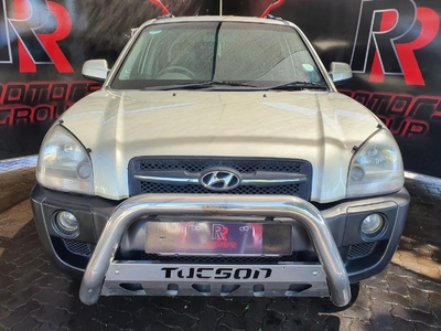 Used Hyundai Tucson 2.0 GLS for sale in Gauteng