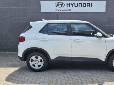 Used Hyundai Venue 1.2 Motion Cargo Panel Van for sale in Western Cape