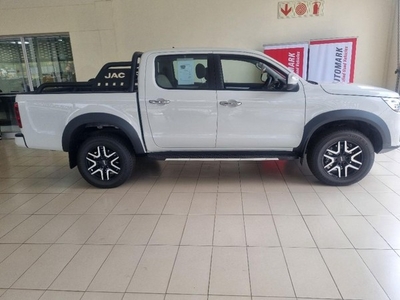 Used JAC T8 2.0 CDI Lux Double Cab for sale in Mpumalanga