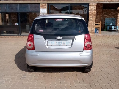 Used Kia Picanto 1.0 for sale in Gauteng
