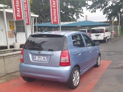 Used Kia Picanto 1.1 Auto for sale in Kwazulu Natal