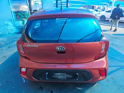 Used Kia Picanto 1.2 LS for sale in Gauteng