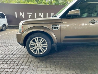 Used Land Rover Discovery 4 3.0 TD | SD V6 HSE for sale in Gauteng