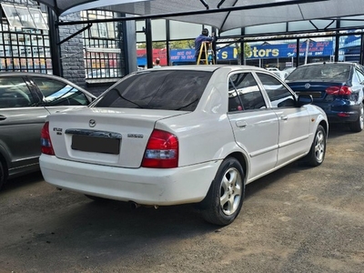 Used Mazda Etude 160i Se Sedan for sale in Gauteng