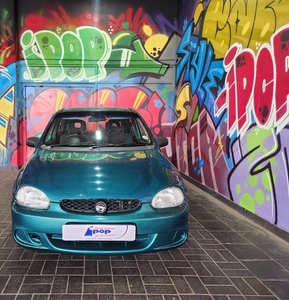 Used Opel Corsa 1.4i S for sale in Gauteng