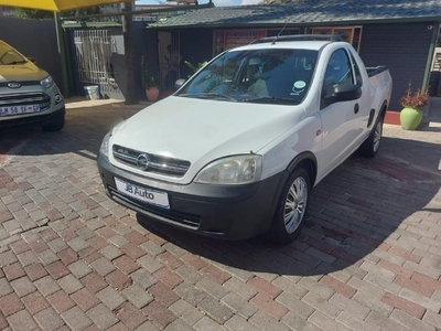 Used Opel Corsa Utility 1.8 Sport for sale in Gauteng
