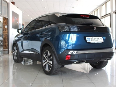 Used Peugeot 3008 1.6T GT Auto for sale in Mpumalanga