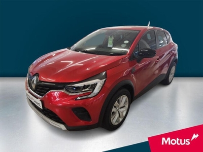 Used Renault Captur 1.3T EDC for sale in Western Cape