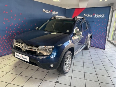 Used Renault Duster 1.5 dCi Dynamique for sale in Free State