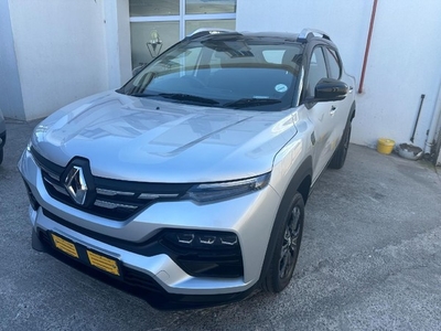 Used Renault Kiger 1.0T Intens Auto for sale in Western Cape
